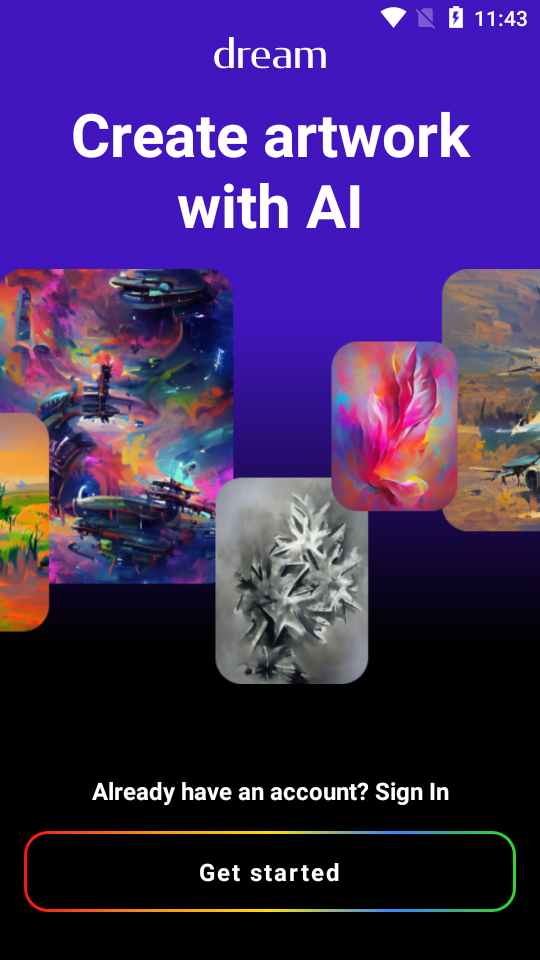 WOMBO梦境生成器中文版 v4.2.6