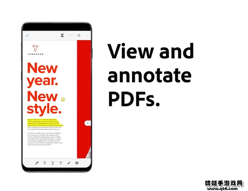adobe acrobat手机版 24.4.2.33155中文版 v24.4.2.33155