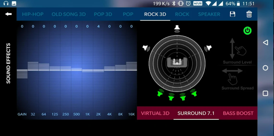 3D环绕音乐播放器软件 v2.0.81