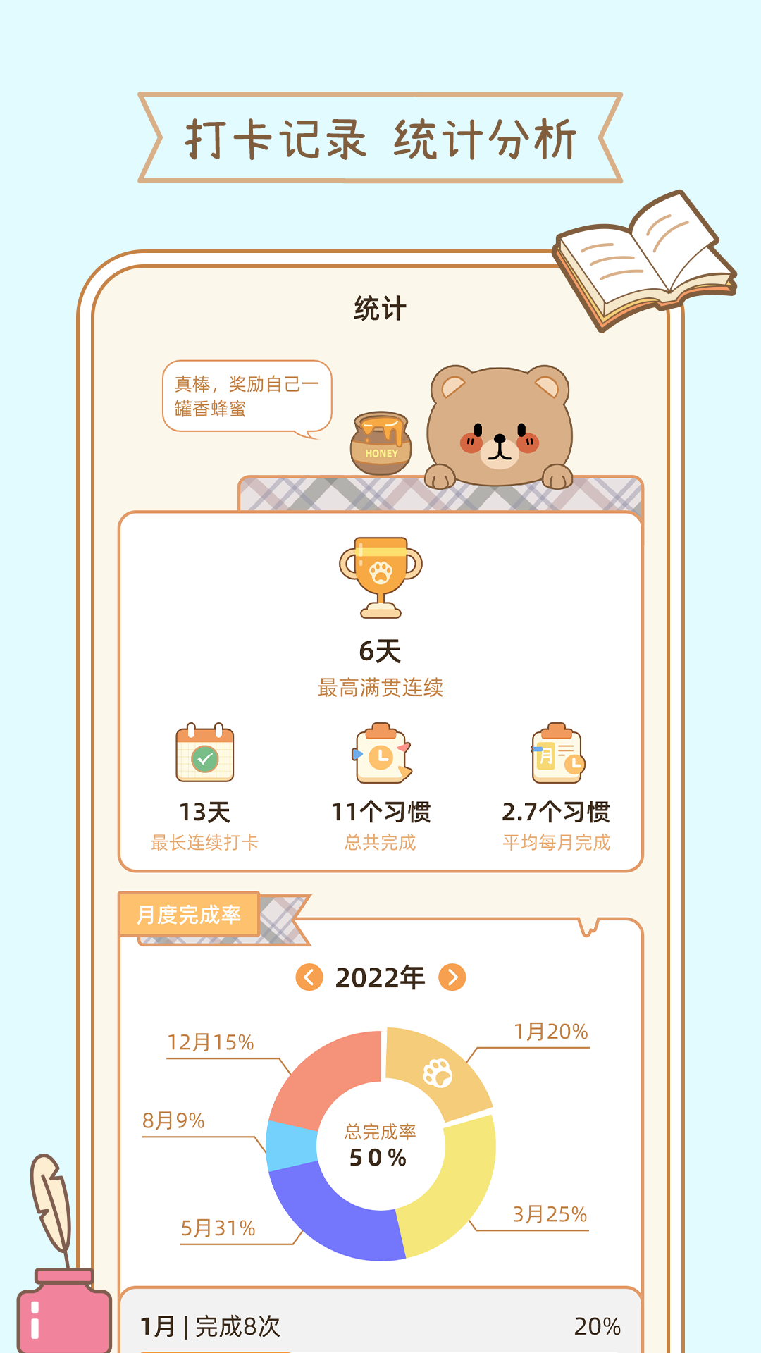 元气小日常软件 v1.0.1