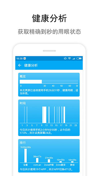 Zone护眼官方最新版 v5.1.7