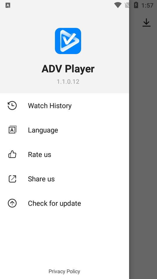 多格式播放器app v1.1.0.12