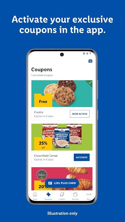 Lidl Plus手机商城 v14.43.0