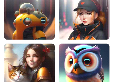 Imagine人工艺术生成器app免费版 Imagine人工艺术生成器app免费版