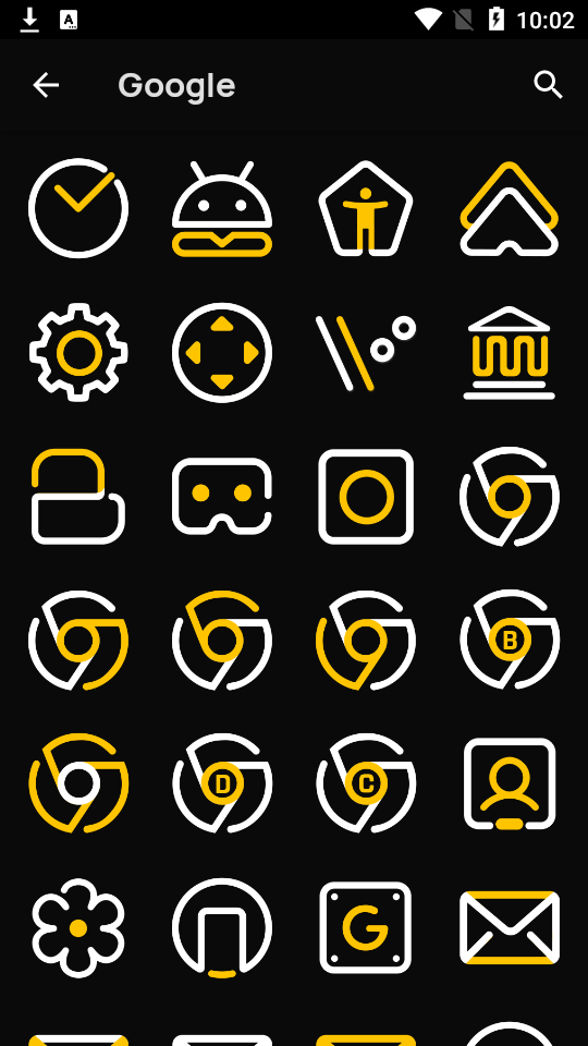 图标包app安卓版 v3.5