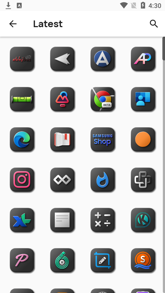 图标包免费版 v1.4.3