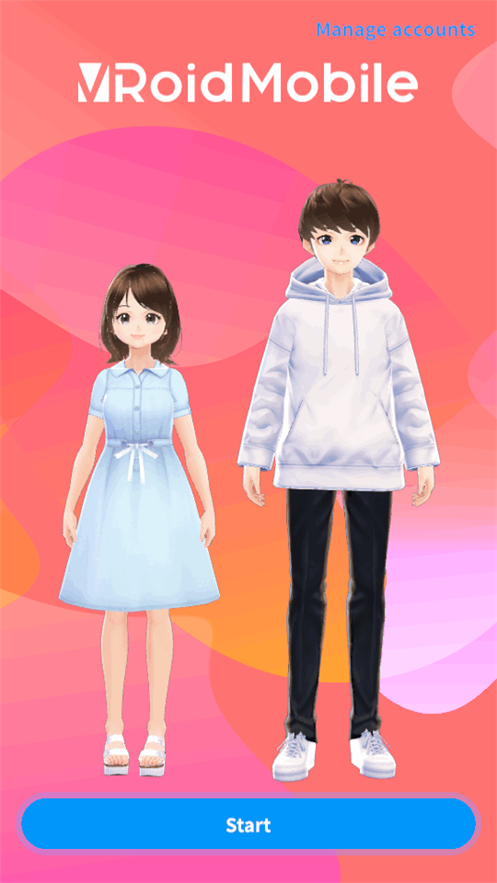 vroidstudio手机版 v1.16.3