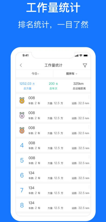 砼鑫商砼ERP司机端App v1.4.2