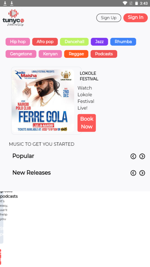 TunyceMedia软件 v10.0