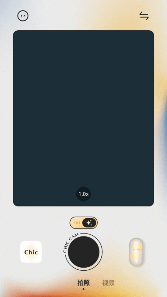 美图Chic相机免费版 v1.7.00