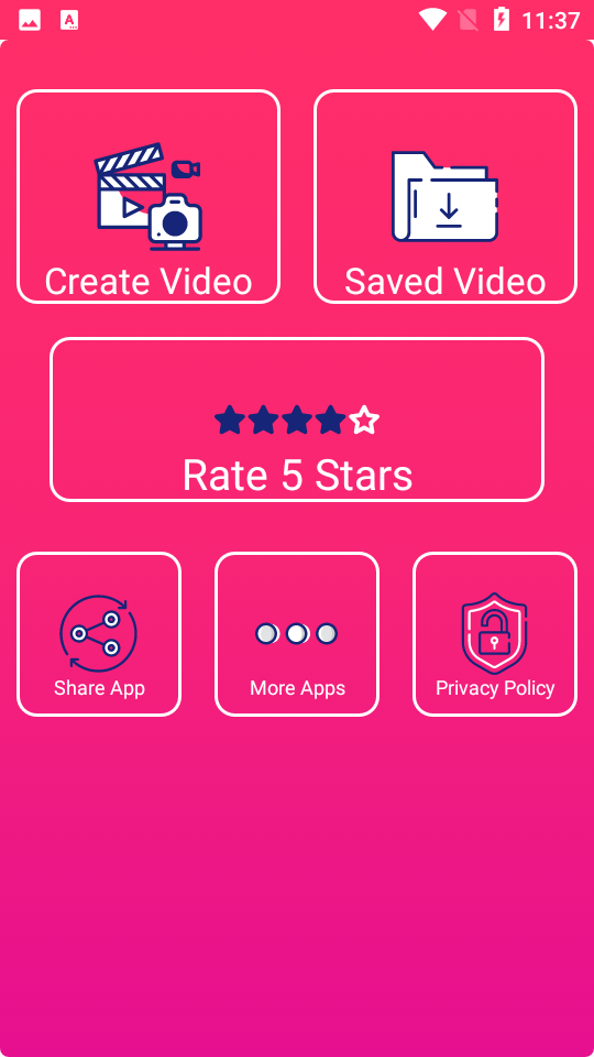 Photo Video Maker蒙太奇 v2.3