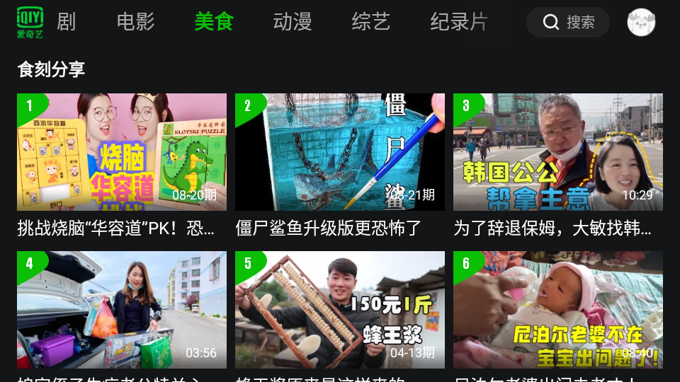 爱奇艺提取版apk v12.1.0