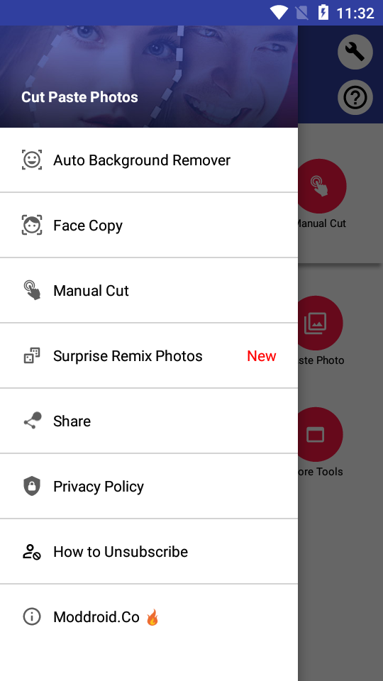 cut paste photos免费版 v9.20.1
