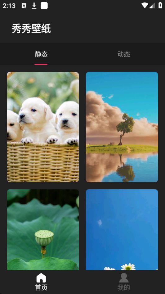 秀秀壁纸安卓最新版 v1.0.0