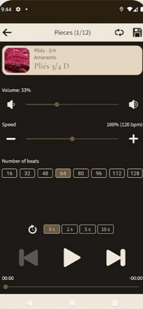 ballet class安卓 v4.1.7