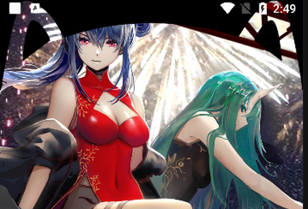 Notch DIY刘海壁纸软件安卓版 Notch DIY刘海壁纸软件安卓版