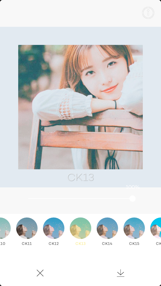 Film滤镜app v1.0.2