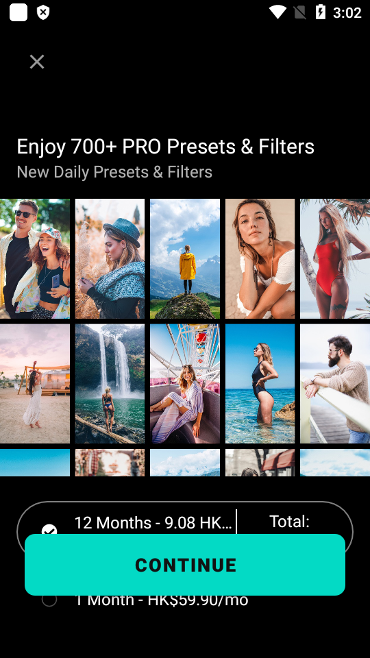 Lightroom预设手机版免费 v3.4