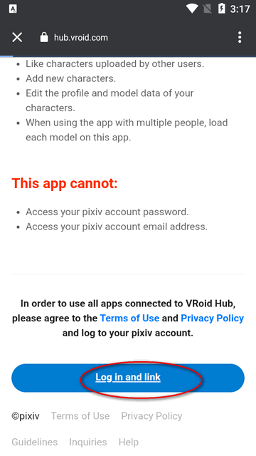 VRoid软件手机版