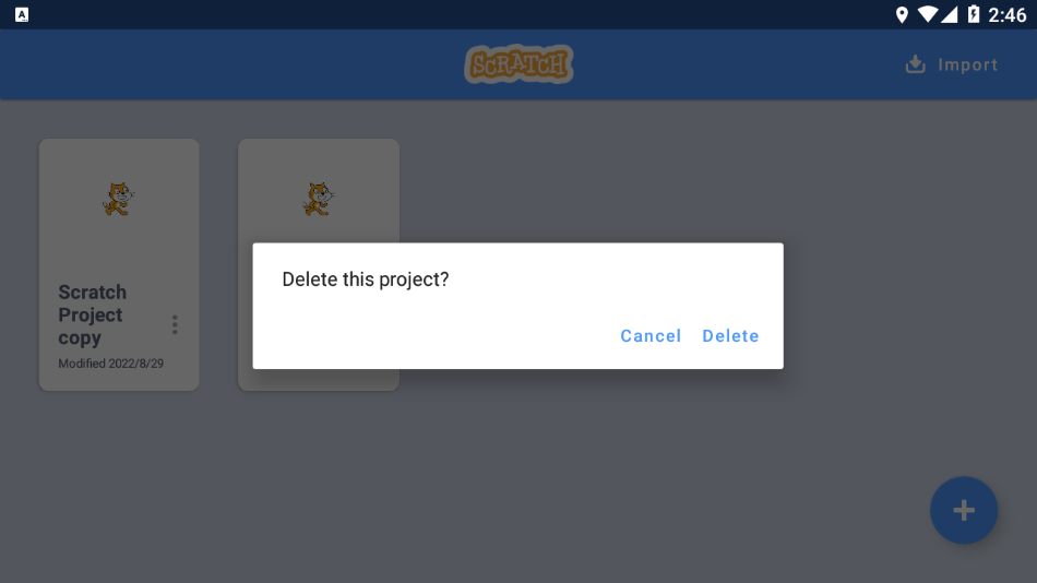 scratch3.0少儿编程app下载 v3.0.5723