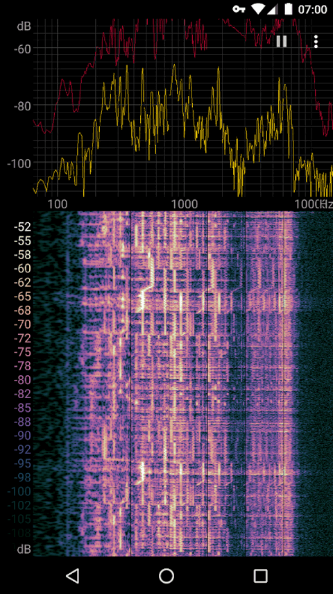 Spectroid安卓 v1.1.2