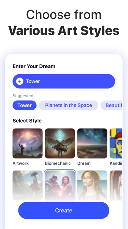 AI Art软件apk v3.26.9