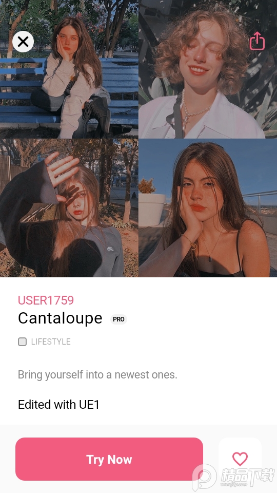 柚子相机pro高级版(Pomelo Camera) 柚子相机pro高级版(Pomelo Camera)