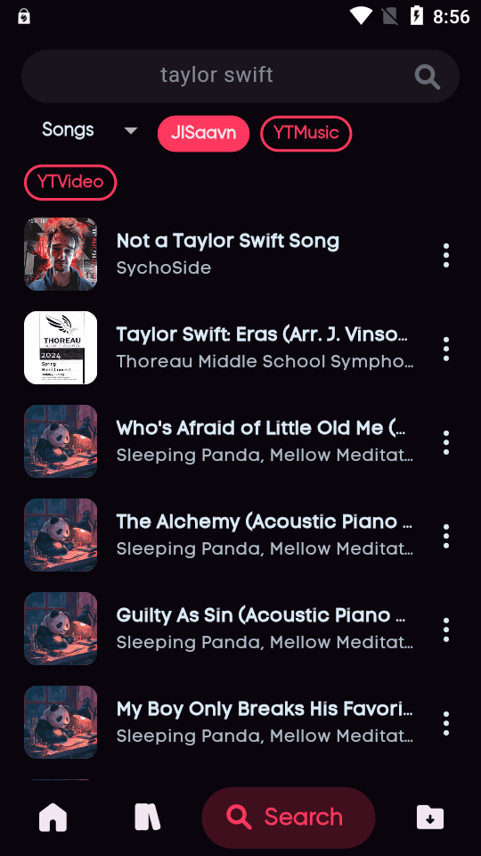 Bloomee音乐播放器 v2.9.6