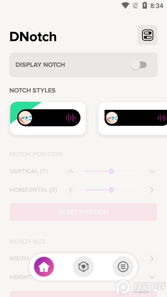 Dynamic Island Notch灵动岛 v2.2.3