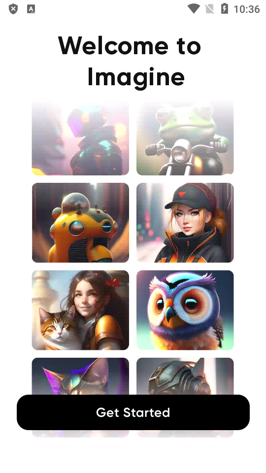 Imagine ai艺术生成器免费 v2.9.3