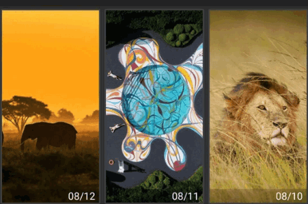 Starth必应壁纸自动换壁纸软件 Starth必应壁纸自动换壁纸软件