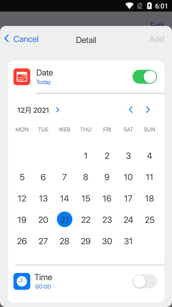 苹果待办事项app v1.0.6