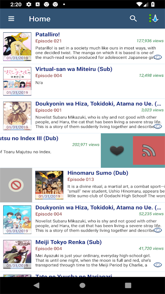 动漫世界app无广告版 v2.10.8