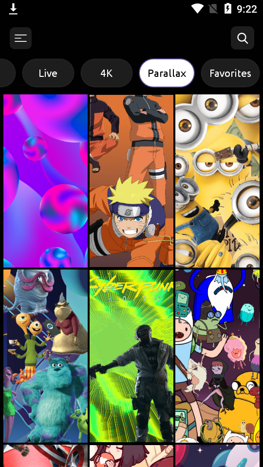 动态壁纸app安卓版 v4.3