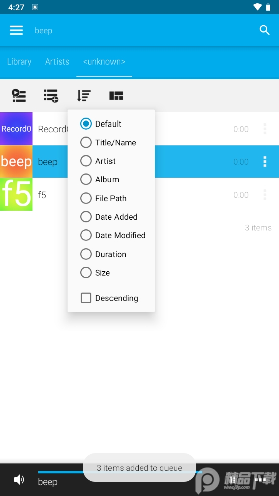 Avee Player premium免费版 v1.2.171