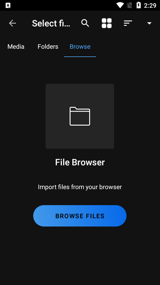 MP3视频音频切割器安卓版 v0.7.8
