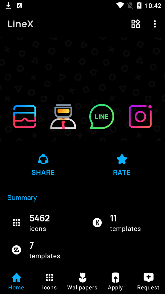 图标包app安卓版 v4.4