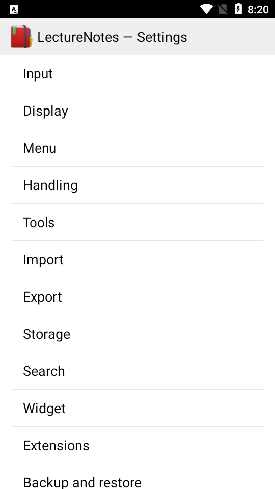 LectureVideos apk v1.3.4