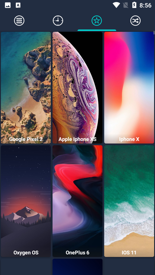 walp壁纸去广告版 v6.1.2