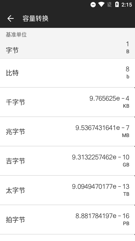 全能计算器免费 v24.0.4