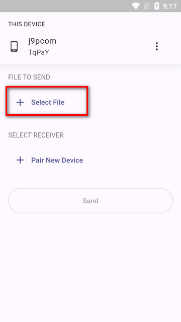 AirDash大文件共享软件