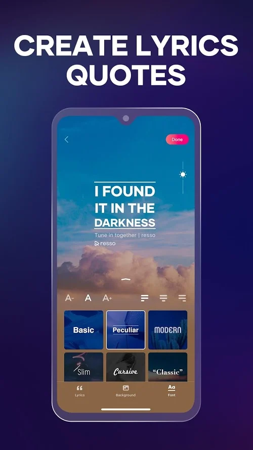 resso音乐软件 v1.66.0