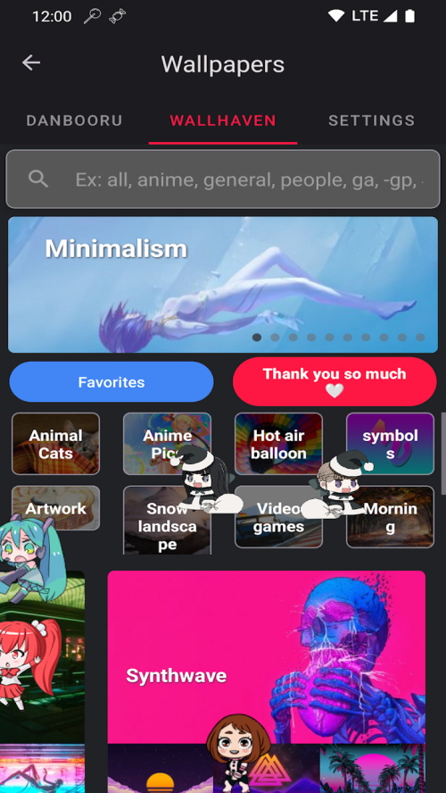 Akimeji壁纸app官方正版