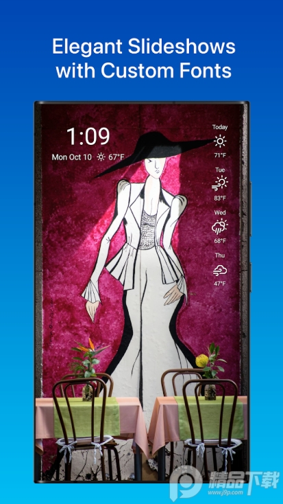 Flickr相册app v3.3.9