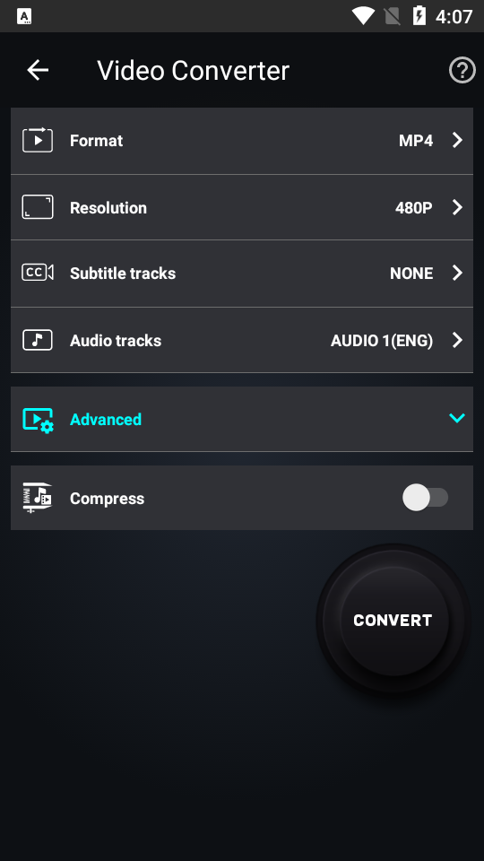 批量视频转换app免费版 v17.0.9