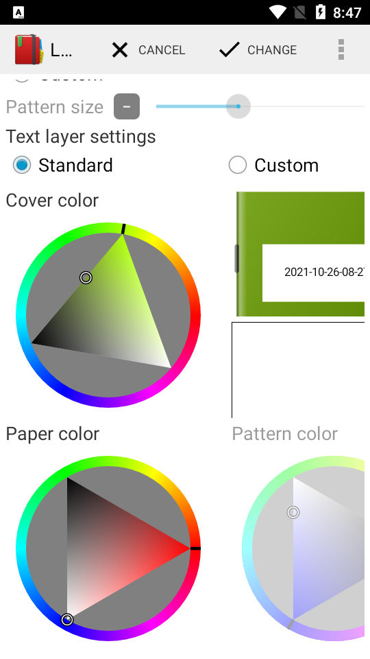 LectureNotes演示软件 v1.1.4