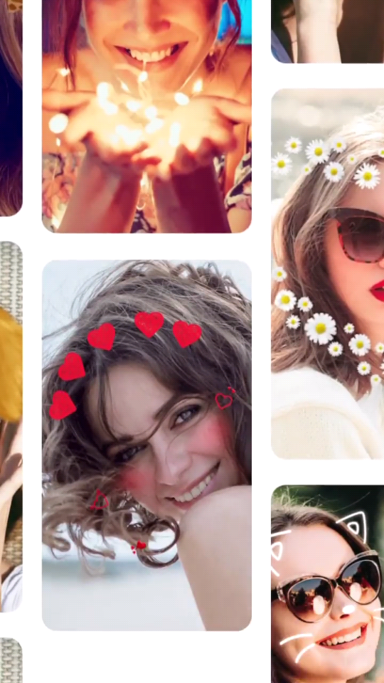 甜蜜相机软件免费 v5.1.100936