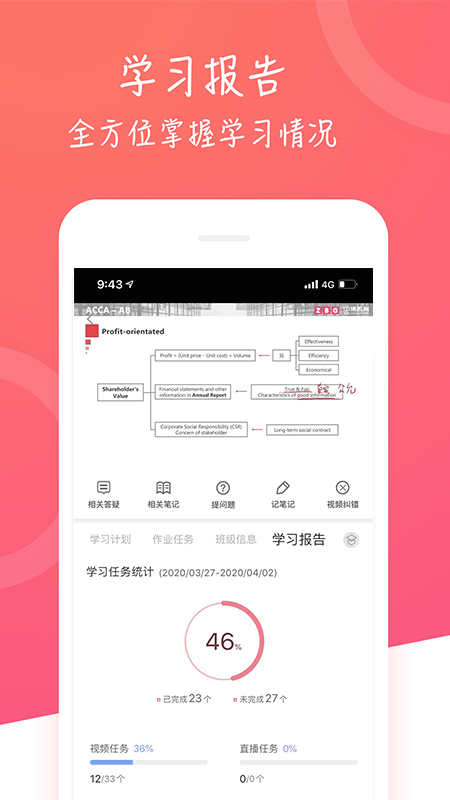 中博课堂app v3.4.8