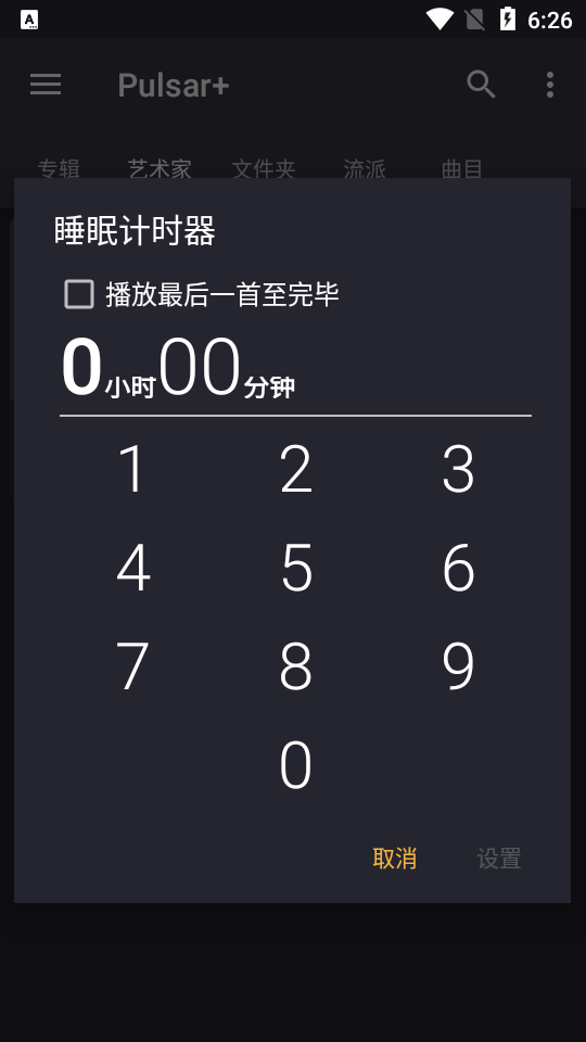 Pulsar播放器app v1.13.9