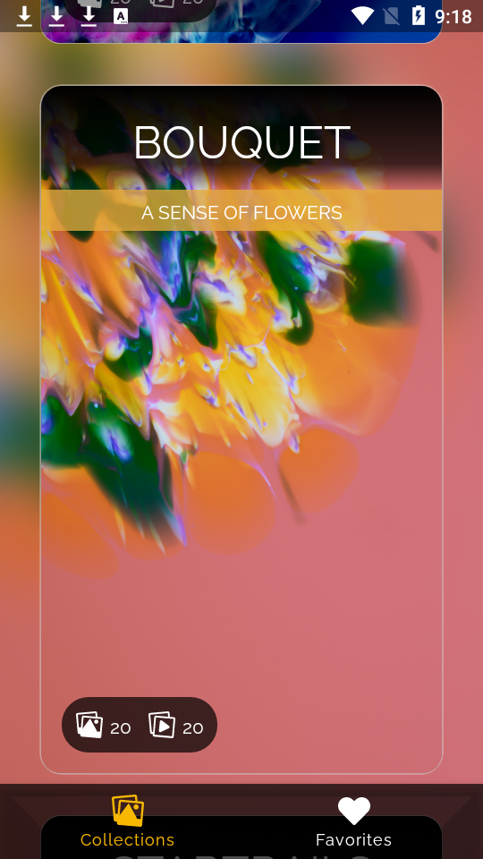 色度银河动态壁纸安卓版 v1.3.1